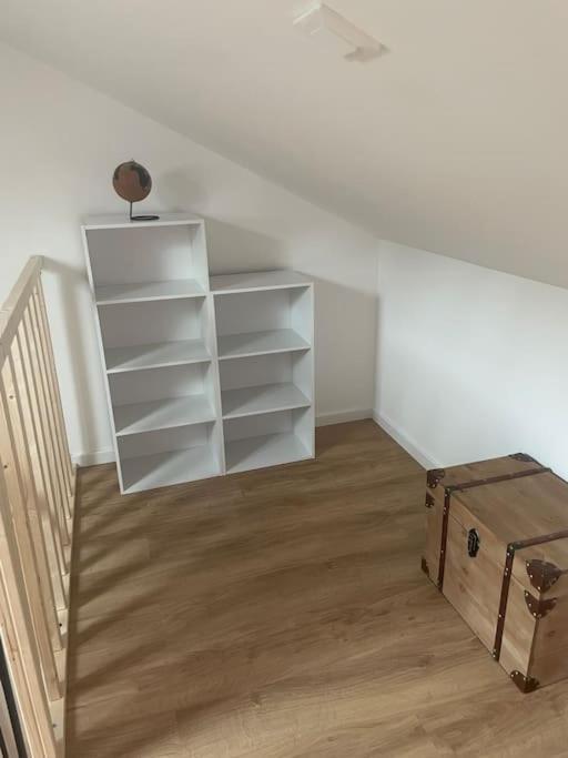 אורביי Appartement Chaleureux Au Pied Des Pistes מראה חיצוני תמונה