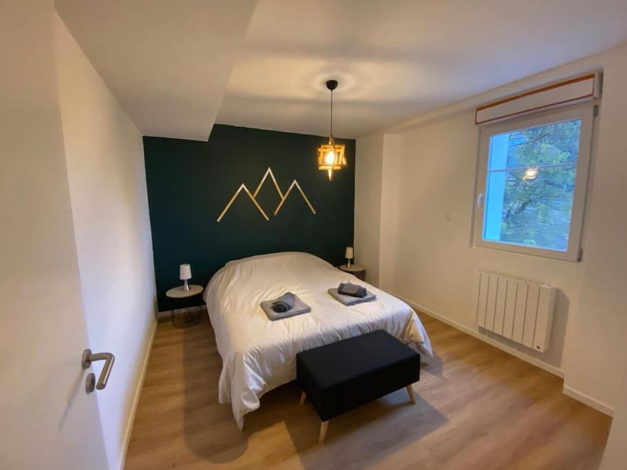 אורביי Appartement Chaleureux Au Pied Des Pistes מראה חיצוני תמונה