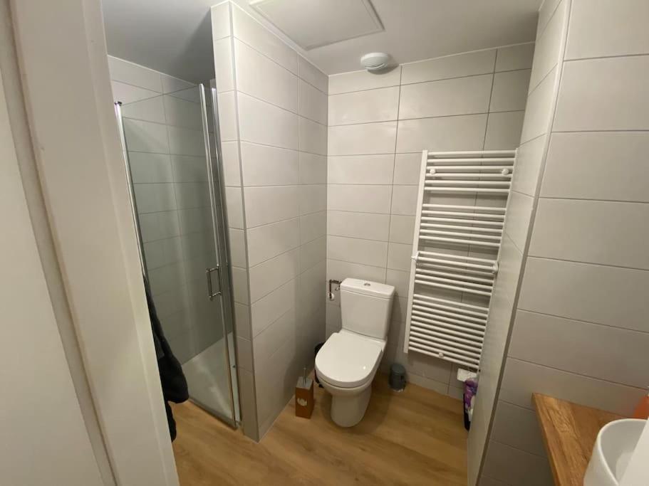 אורביי Appartement Chaleureux Au Pied Des Pistes מראה חיצוני תמונה