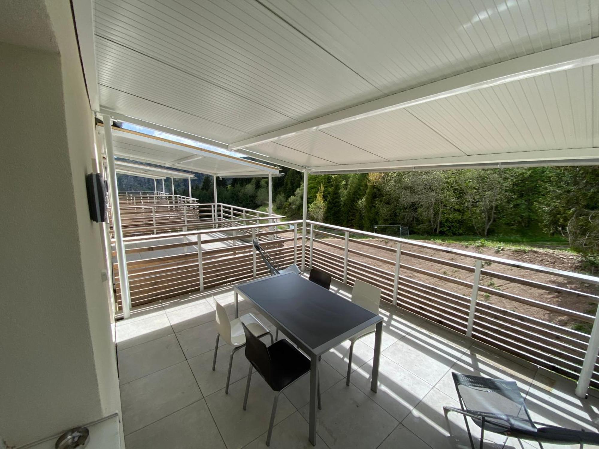 אורביי Appartement Chaleureux Au Pied Des Pistes מראה חיצוני תמונה